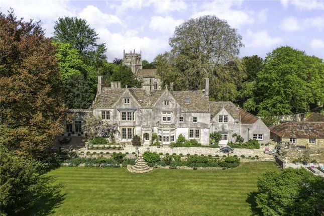 Bremhill, Wiltshire, SN11 5 bed detached house for sale