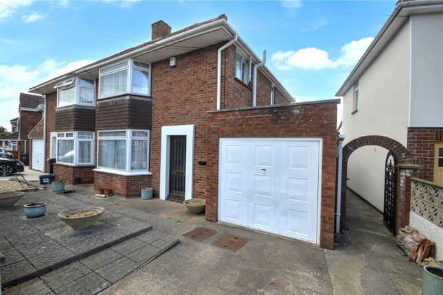 Willoughby Road, Bridgwater... 3 bed semi