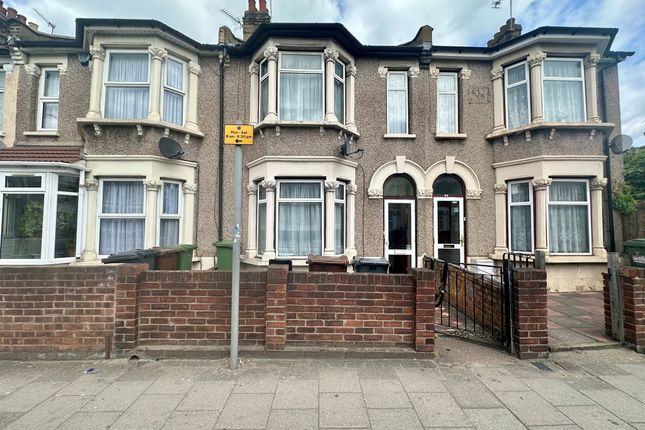 3 bed terraced house