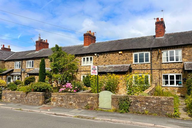2 bedroom terraced house for sale