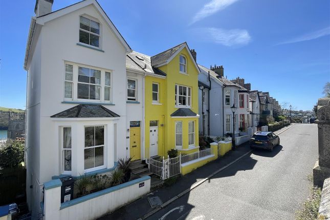 Daglands Road, Fowey 4 bed townhouse for sale
