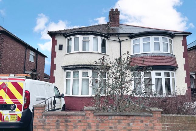 Park Crescent, Darlington 2 bed house for sale