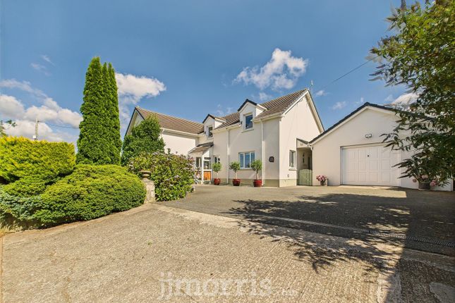 Llangolman, Clynderwen 4 bed detached house for sale