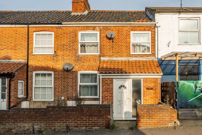 Waterloo Road, Norwich NR3 3 bed terraced house for sale