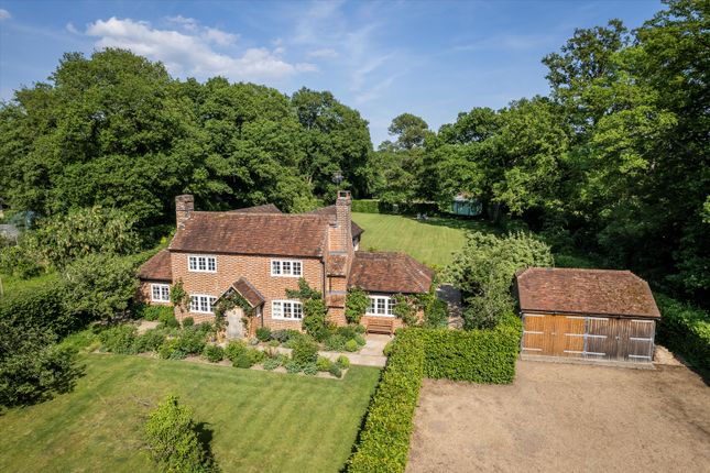 Knightons Lane, Dunsfold, Godalming... 5 bed detached house for sale