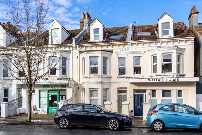 Portland Road, Hove, BN3 5DQ 1 bed apartment for sale