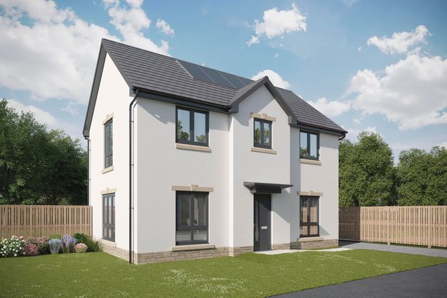 The Kendal at Five Mills, Auchendinny... 3 bed end of terrace house for sale
