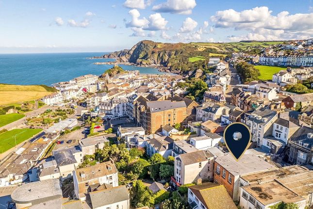 High Street, Ilfracombe EX34 4 bed end of terrace house for sale