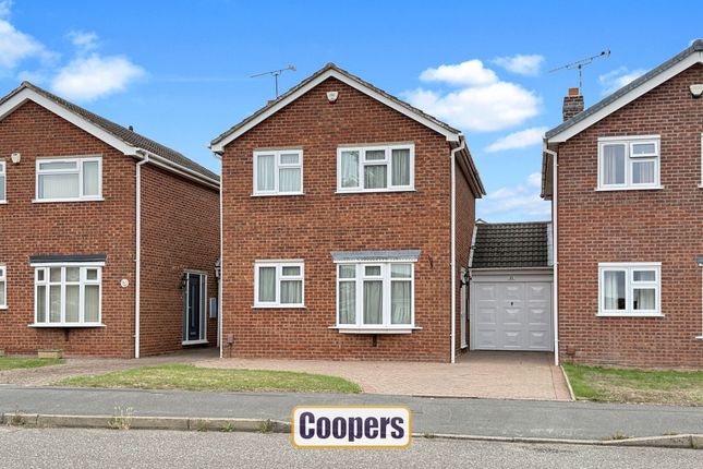 Norman Avenue, Walsgrave, CV2 3 bed link detached house for sale