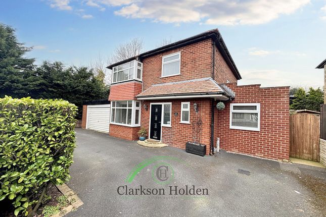 Brooklands Avenue, Fulwood, Preston... 3 bed detached house for sale