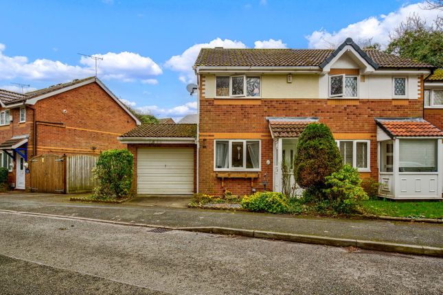 2 bed semi-detached house
