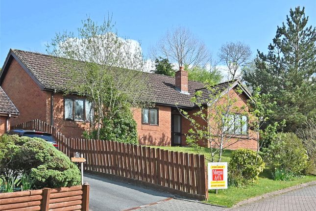 Woodlands, Cefnllys Lane, Llandrindod... 3 bed bungalow for sale