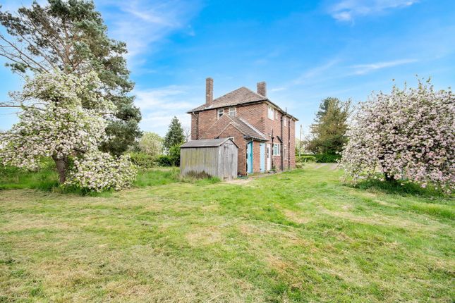 Retford DN22 3 bed detached house for sale