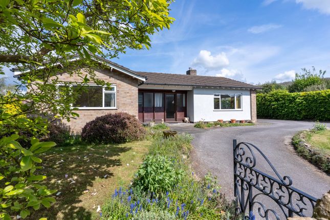 3 bed bungalow