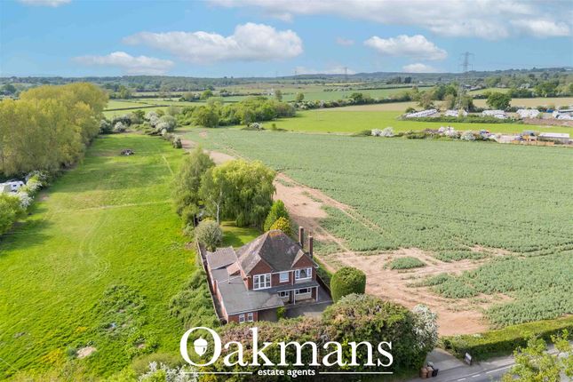 Worcester Road, Bromsgrove B61 5 bed detached house for sale