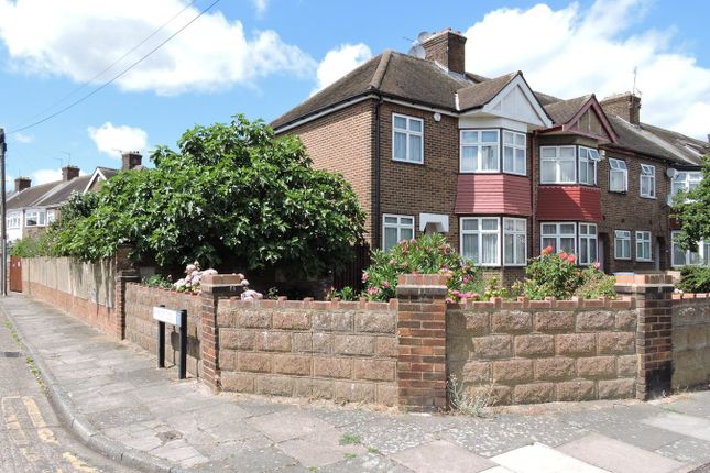 Durants Park Avenue, Enfield, EN3 4 bed end of terrace house for sale