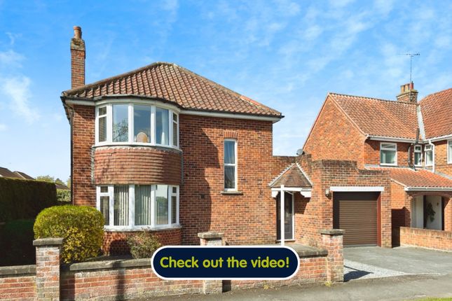 Newland Avenue, Driffield YO25 3 bed detached house for sale