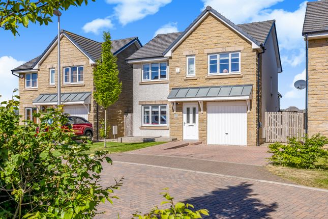 Central Park View, Renfrewshire PA7 4 bed detached house for sale