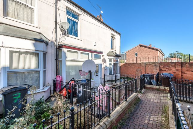Albemarle Street, Hull HU3 2 bed terraced house for sale