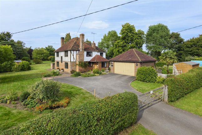 Manor Farm, Headcorn 4 bed detached house for sale