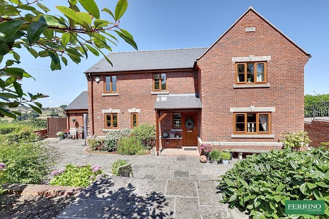 Deans Walk, Harrow Hill, Drybrook... 4 bed detached house for sale