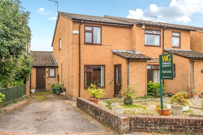 Topsham, Devon 2 bed end of terrace house for sale
