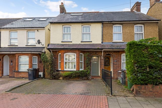 3 bed semi-detached house