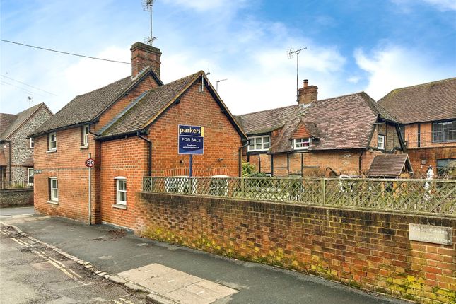 2 bed end terrace house