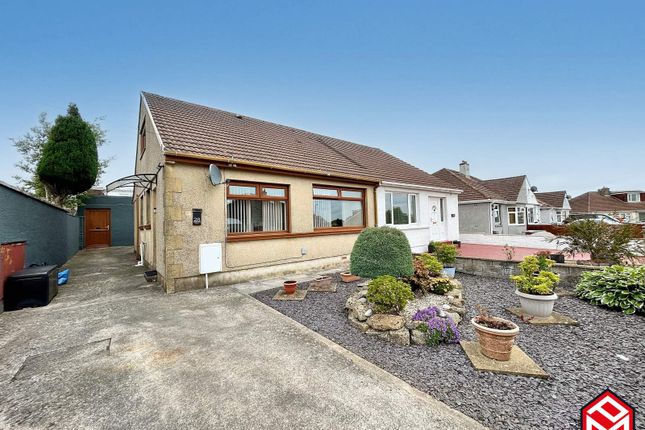 Masefield Mews, Bridgend, Bridgend... 2 bed semi