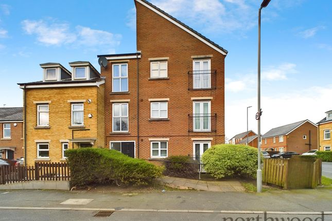 Hodson Place, Anfield, Liverpool, L6 2 bed flat for sale