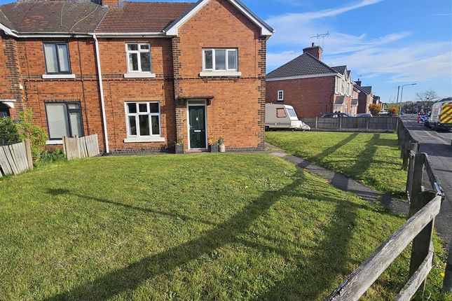 Whinney Lane, Newark NG22 3 bed semi