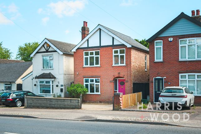 Harwich Road, Colchester, Essex, CO4 3 bed detached house for sale