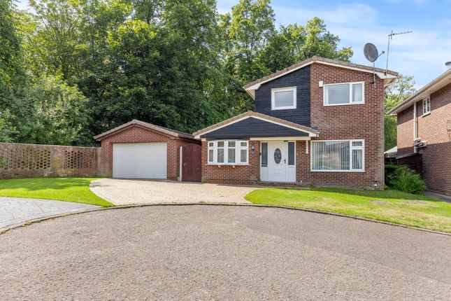 Woodlands Drive, Thelwall, WA4 4 bed detached house for sale