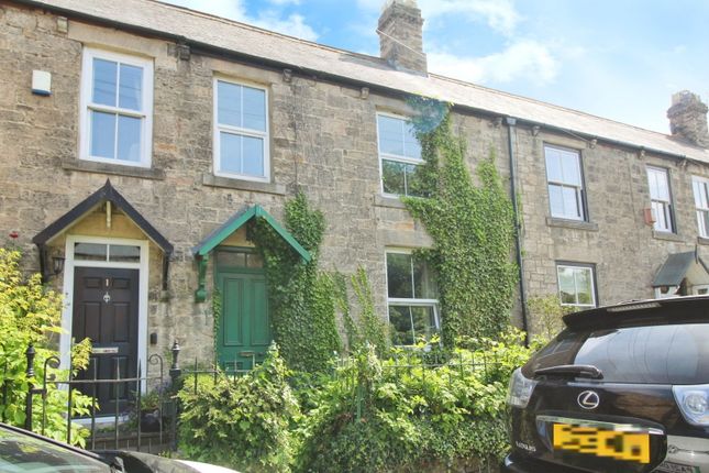 Burgoyne Terrace, Wylam NE41 2 bed terraced house for sale