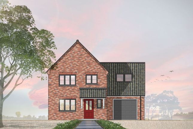 Howards Way, King's Lynn PE32 3 bed detached house for sale