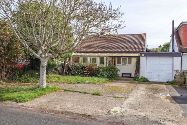 West Lane, Hayling Island 4 bed detached bungalow for sale