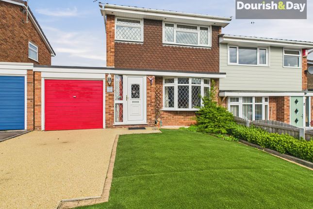 Fallow Field, Stafford ST17 3 bed semi