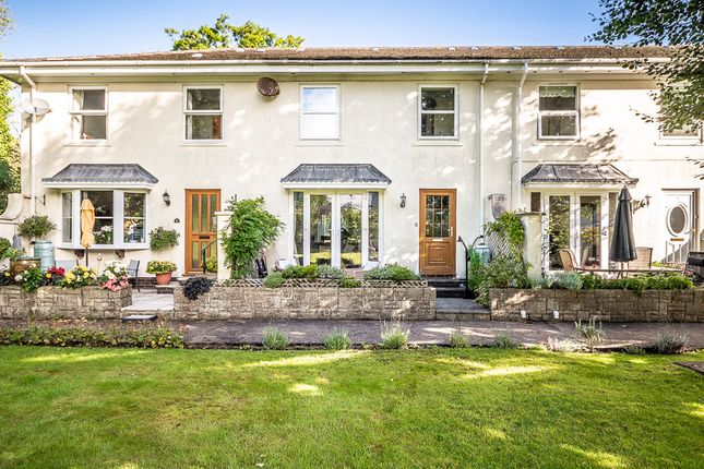 Woodlands, Budleigh Salterton EX9 3 bed terraced house for sale