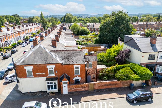 Earls Court Road, Birmingham, West... 3 bed end of terrace house for sale