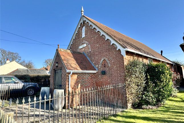 Lymington Road, Lymington, Hampshire... 2 bed bungalow for sale