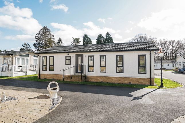 Newton Abbott TQ12 2 bed park home for sale