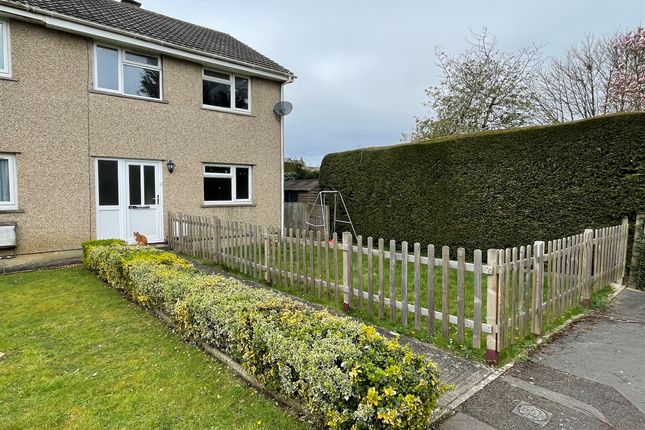 3 bed end terrace house