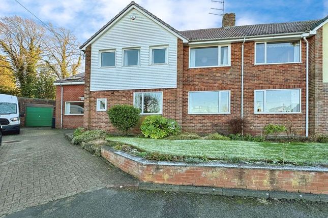 5 bedroom semi-detached house for sale