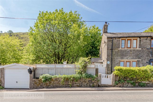 Grains Road, Delph, Saddleworth, OL3 2 bed semi