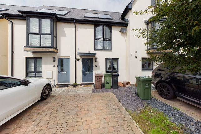 Radar Road, Plymouth PL6 2 bed terraced house for sale