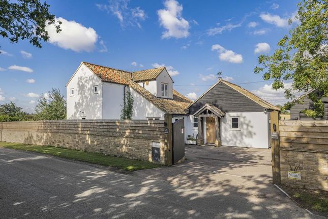 Church Road, Wentworth CB6 3 bed detached house for sale