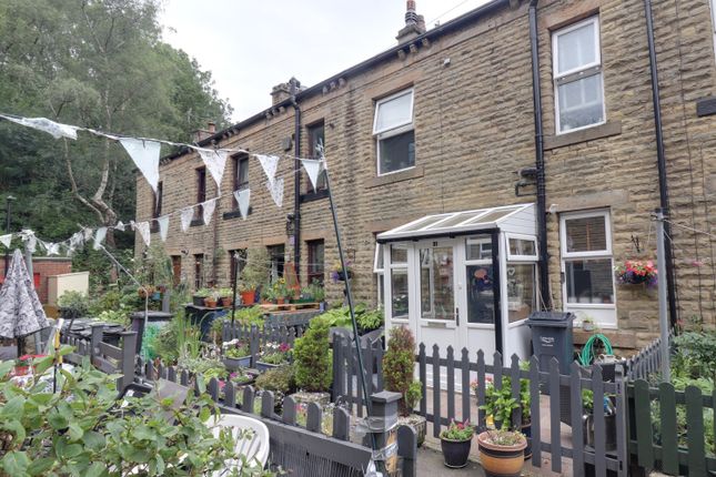 1 bedroom terraced house for sale