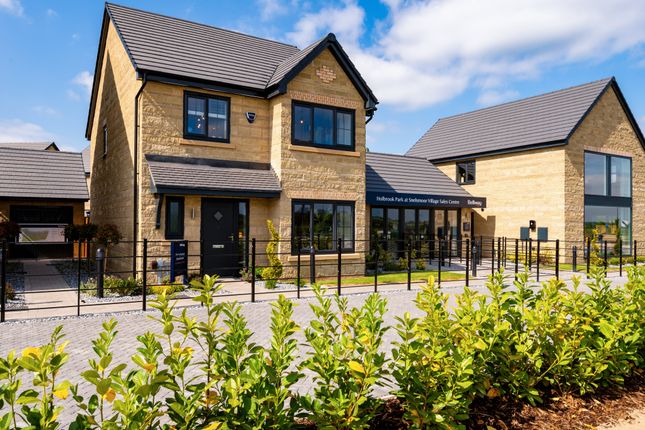 The Scrivener at Holbrook Park... 4 bed detached house for sale