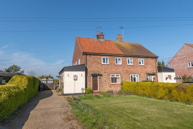 Priory Crescent, Binham, NR21 3 bed semi