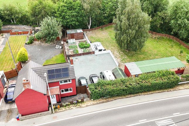 Trewern, Welshpool 3 bed detached house for sale